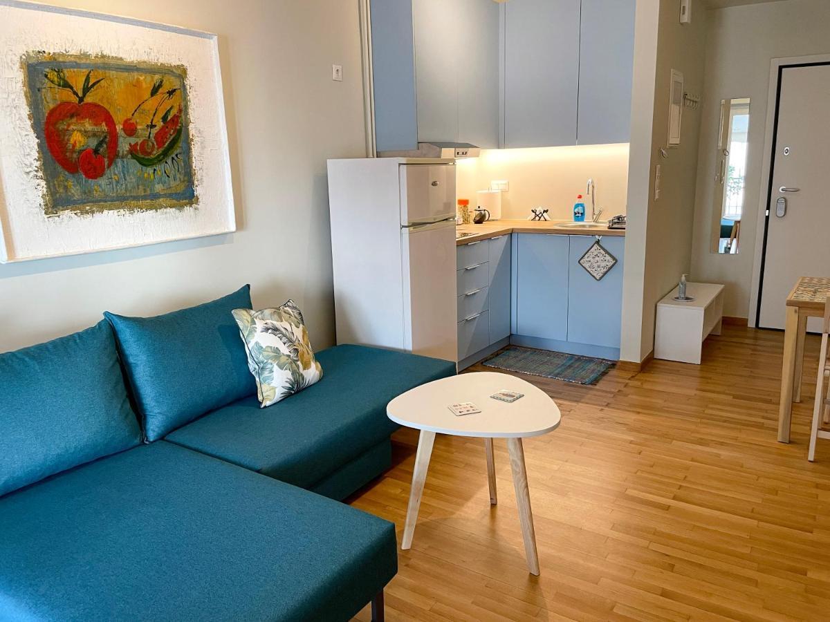 Iris Apartment Атина Екстериор снимка