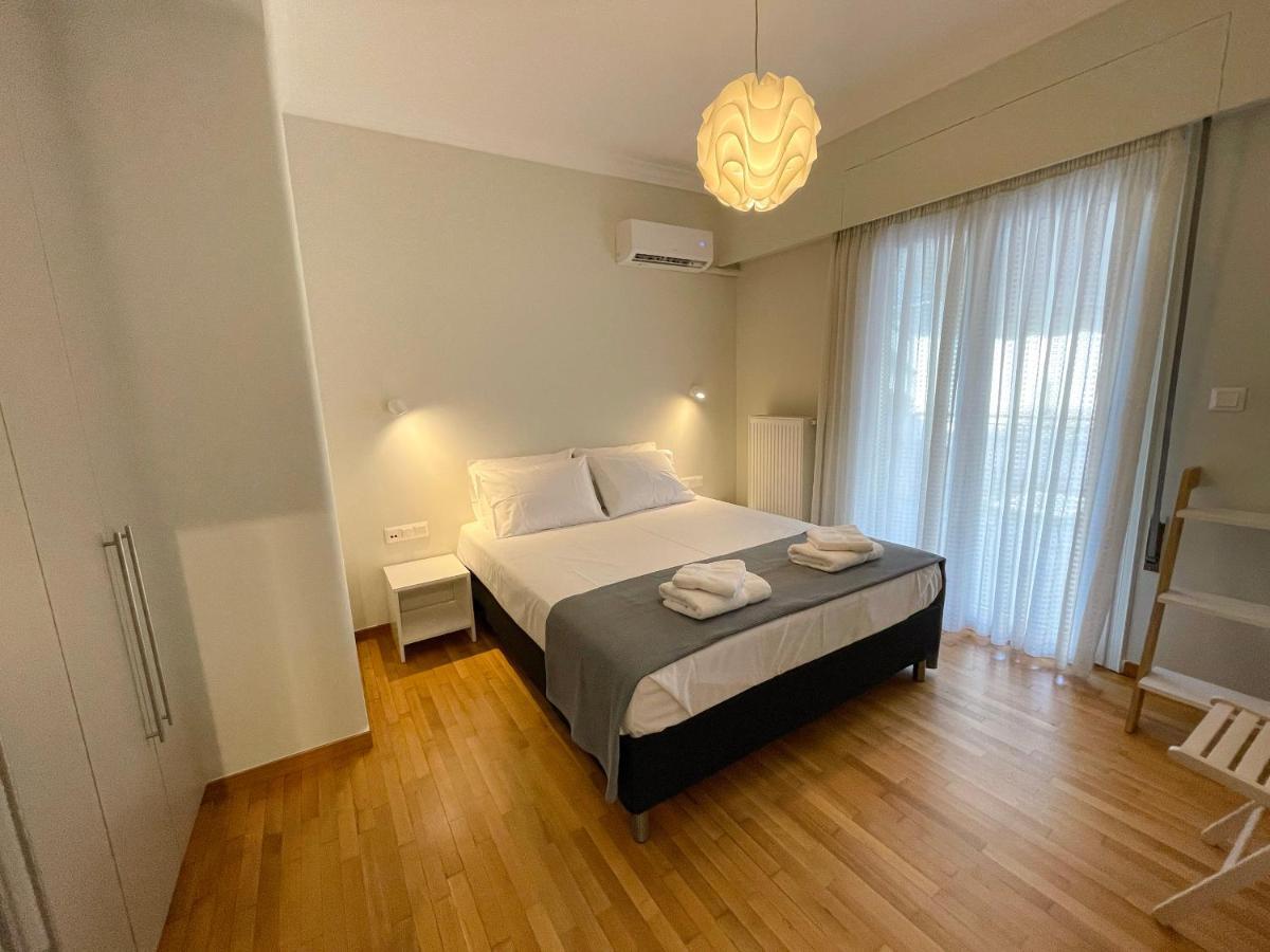 Iris Apartment Атина Екстериор снимка