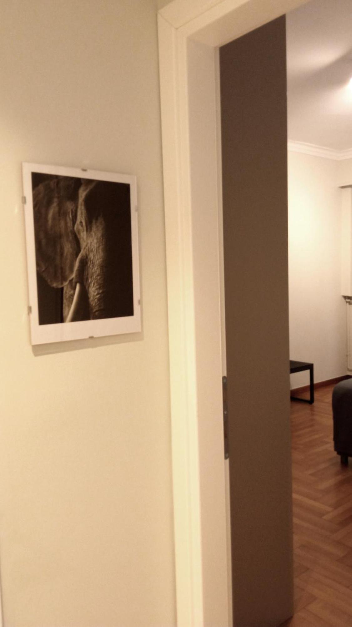 Iris Apartment Атина Екстериор снимка