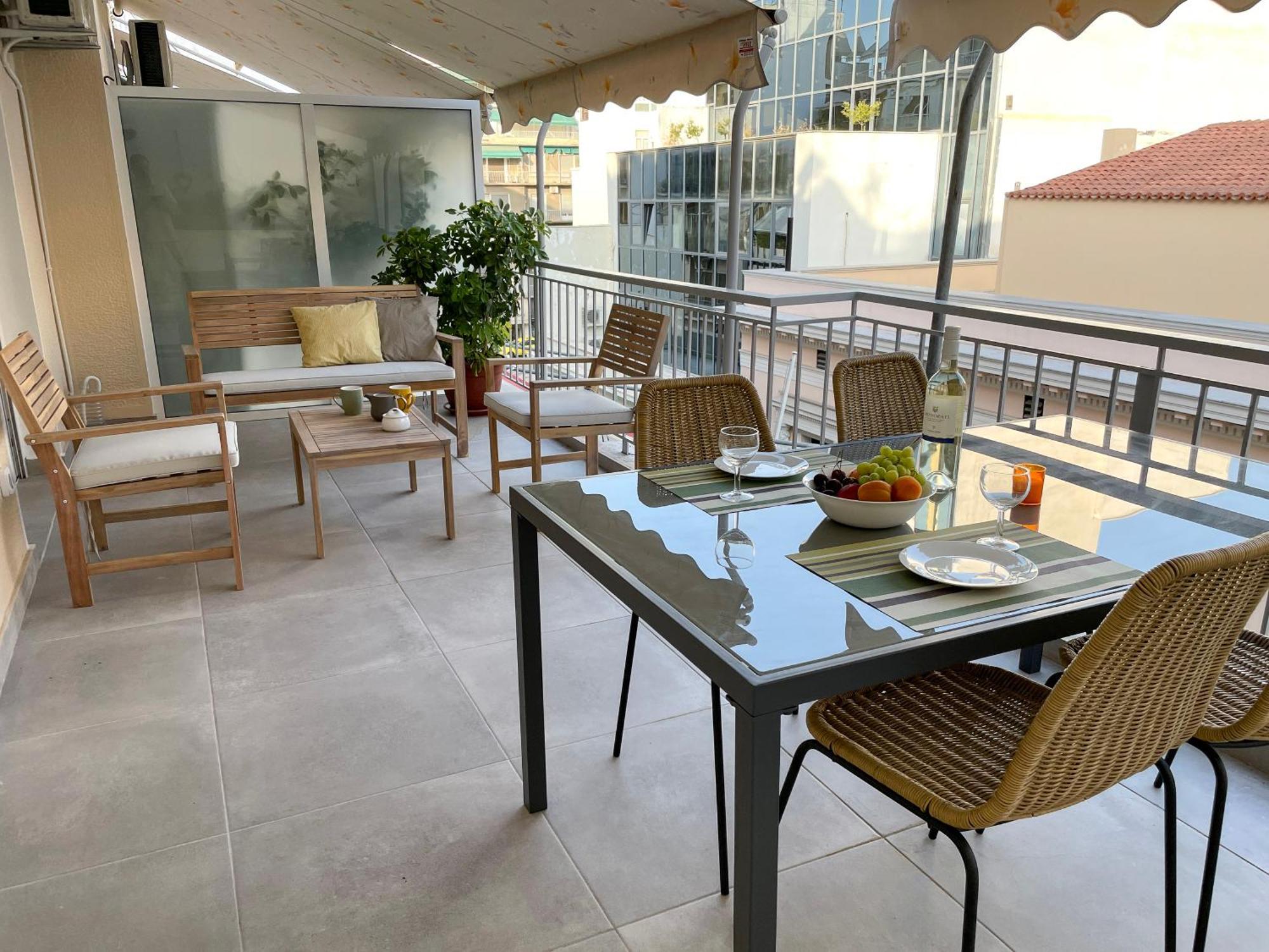 Iris Apartment Атина Екстериор снимка