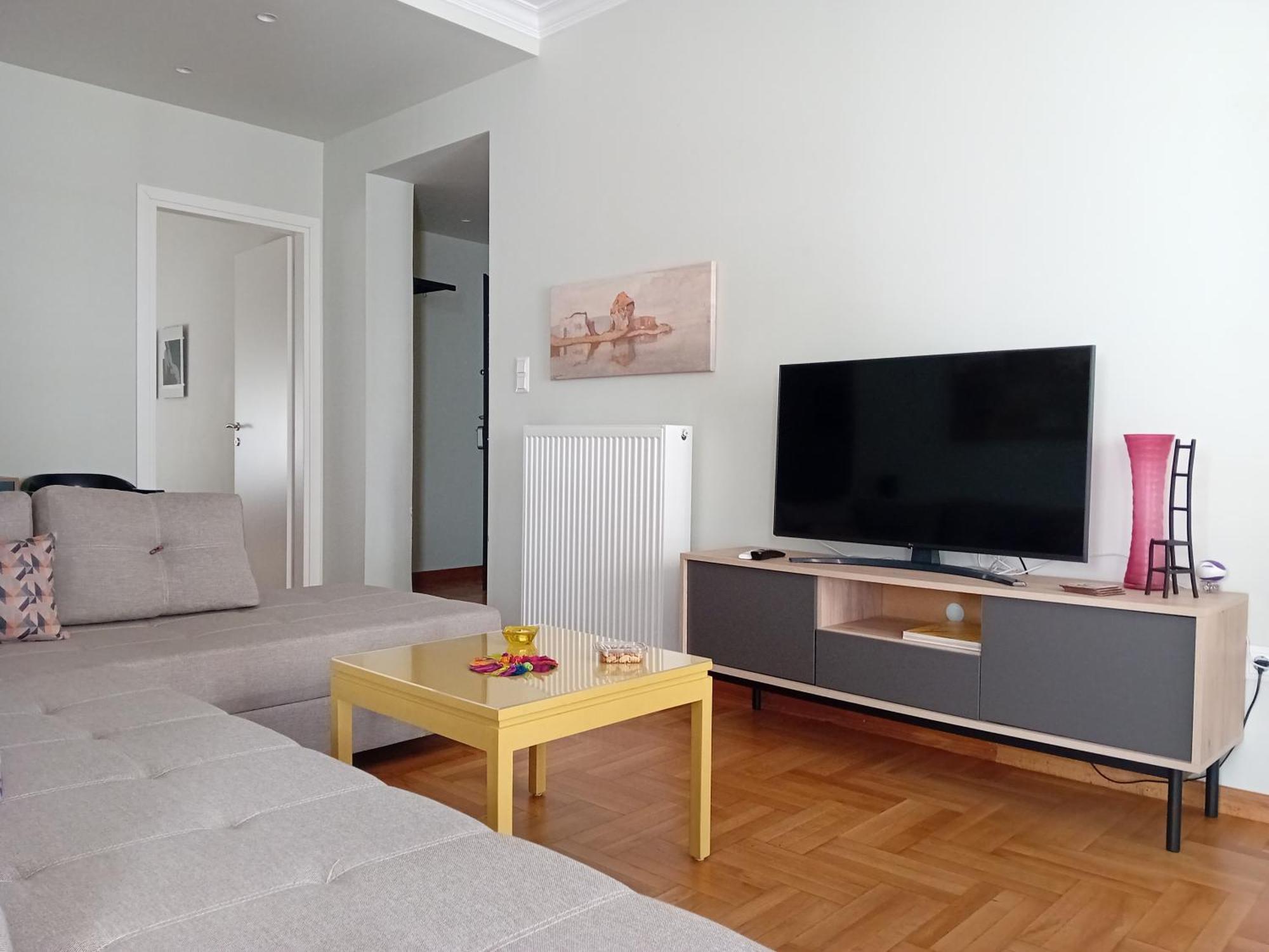 Iris Apartment Атина Екстериор снимка