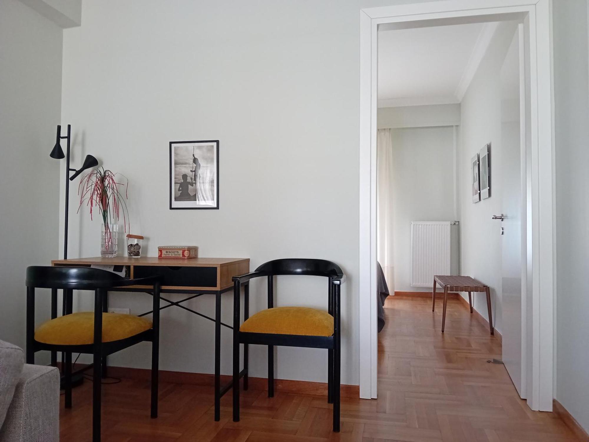 Iris Apartment Атина Екстериор снимка